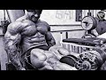 LEG DAY MOTIVATION EPIC WORKOUT DURING A TORNADO STORY