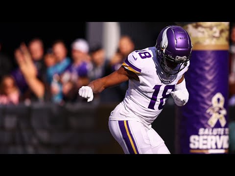 Justin Jefferson NFL Mix - "Run This Town"
