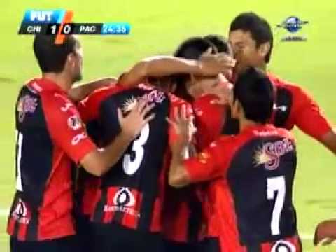 Gol de Luis Ricardo Esqueda vs Pachuca