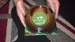 Nostalgamer Unboxes Biffy Clyro 57 7" Vinyl Single