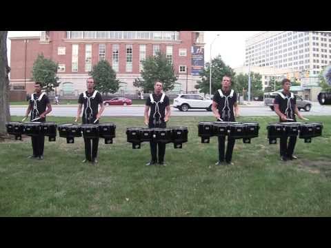 Cavaliers Drumline 2013 - Feature