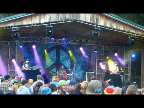 The Malah (Full Set) - Bear Creek Music Festival 11/14/2013