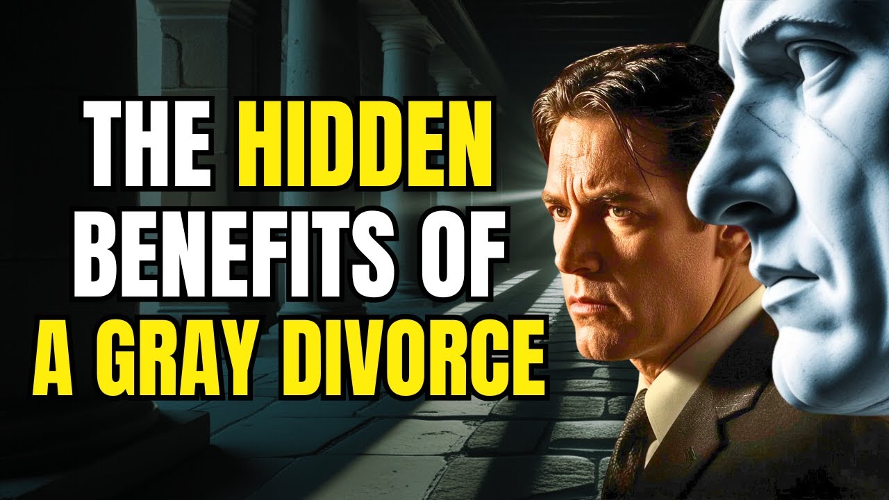 The Surprising Benefits of a Gray Divorce