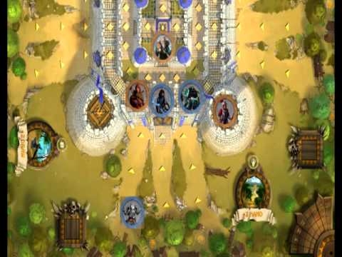 Storm the Castle! KickStarter Relaunch Video 