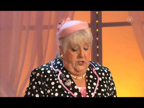 Hildegard Bachmann - Die Draiser Landfrauen bei Othello 2013