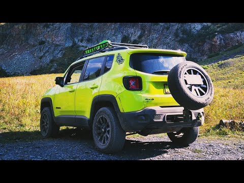 Trailer Hitch Spare Tire Carrier.