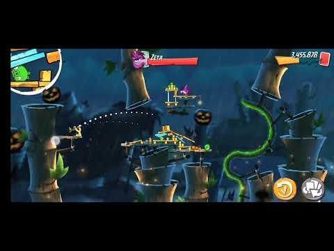 Angry Birds 2 Boss Level 294 - Part 1