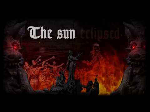 NervoChaos - Moloch Rise (Lyric Video)