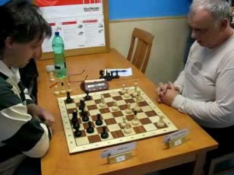 Techem Cup 2008 - finále 1. tie-break