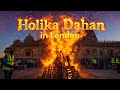 Holika Dahan 2026 At Shree Sanatan Hindu Mandir Wembley London Holi Celebration