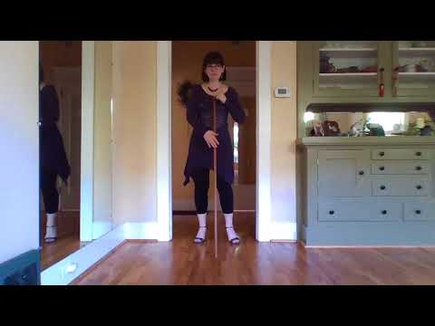 Volcadas in Argentine Tango