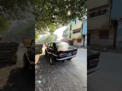 Thumbnail for Best Toyota Publica kp30 sound (Bangladesh) by Toyota Publica