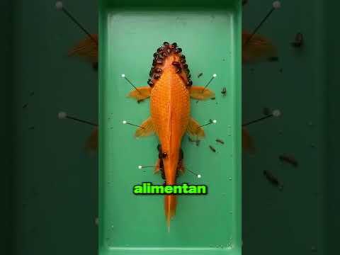 Los Insectos Que Limpian Esqueletos En Tiempo Récord 🪲💀