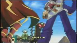Yugi uses Berserker Soul - full scene