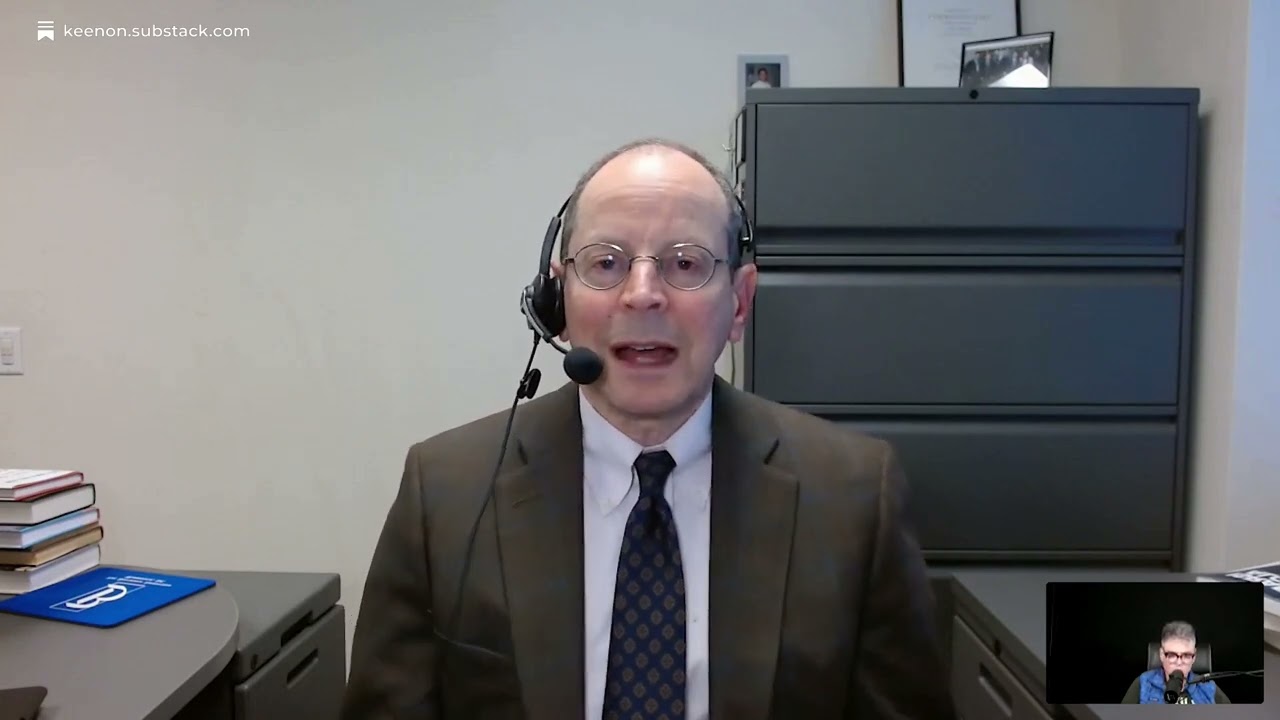 Episode 2328: A gay Jewish atheist rides to the rescue of American Christianity