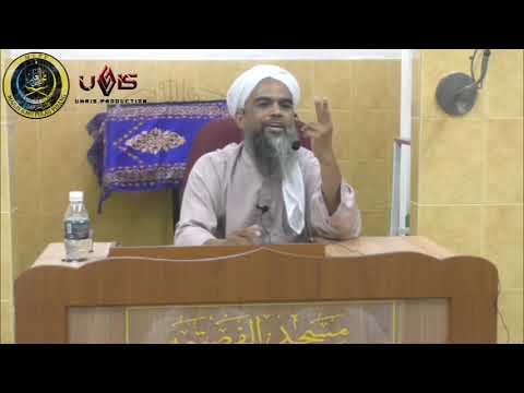 Kuliah Maghrib Ustaz Zamri Che Teh