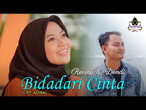 BIDADARI CINTA (Adibal) - REVINA & DENDI (Dangdut Cover)