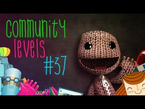 LittleBigPlanet 2 - A Broken Paradise by metalhead_as