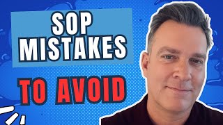 10 Statement of Purpose Mistakes You Can't Afford to Make in 2026!