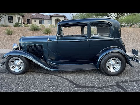 1932 Ford Victoria (CC-2040105) for sale in Lake Havasu City, Arizona