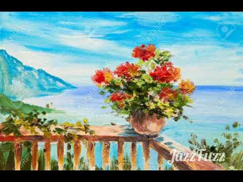 Mondo loops // hazey blue