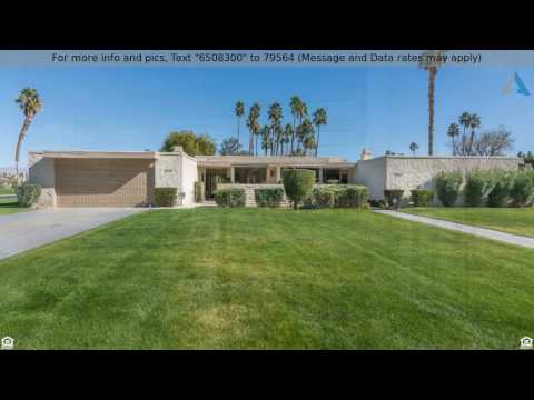Priced at $410,000 - 2110 Casitas Way, Palm Springs, CA 92264