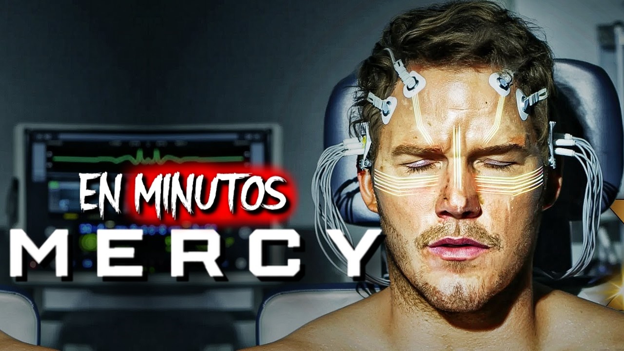 MERCY 2026: Starlord en el FIN DEL MUNDO (Resumen) EN MINUTOS