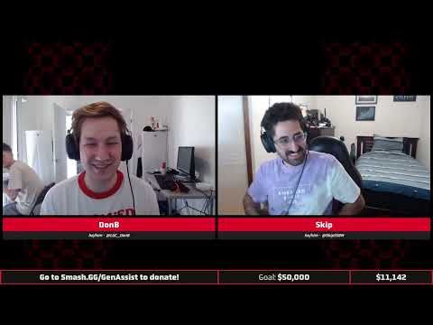 Noble | Soonsay (Fox) VS Mindfreak Sora (Fox) - FT5 Showmatch - GenAssist Day 1