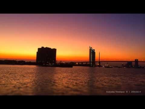 Everyday Timelapse  ©  I  2014.02.11
