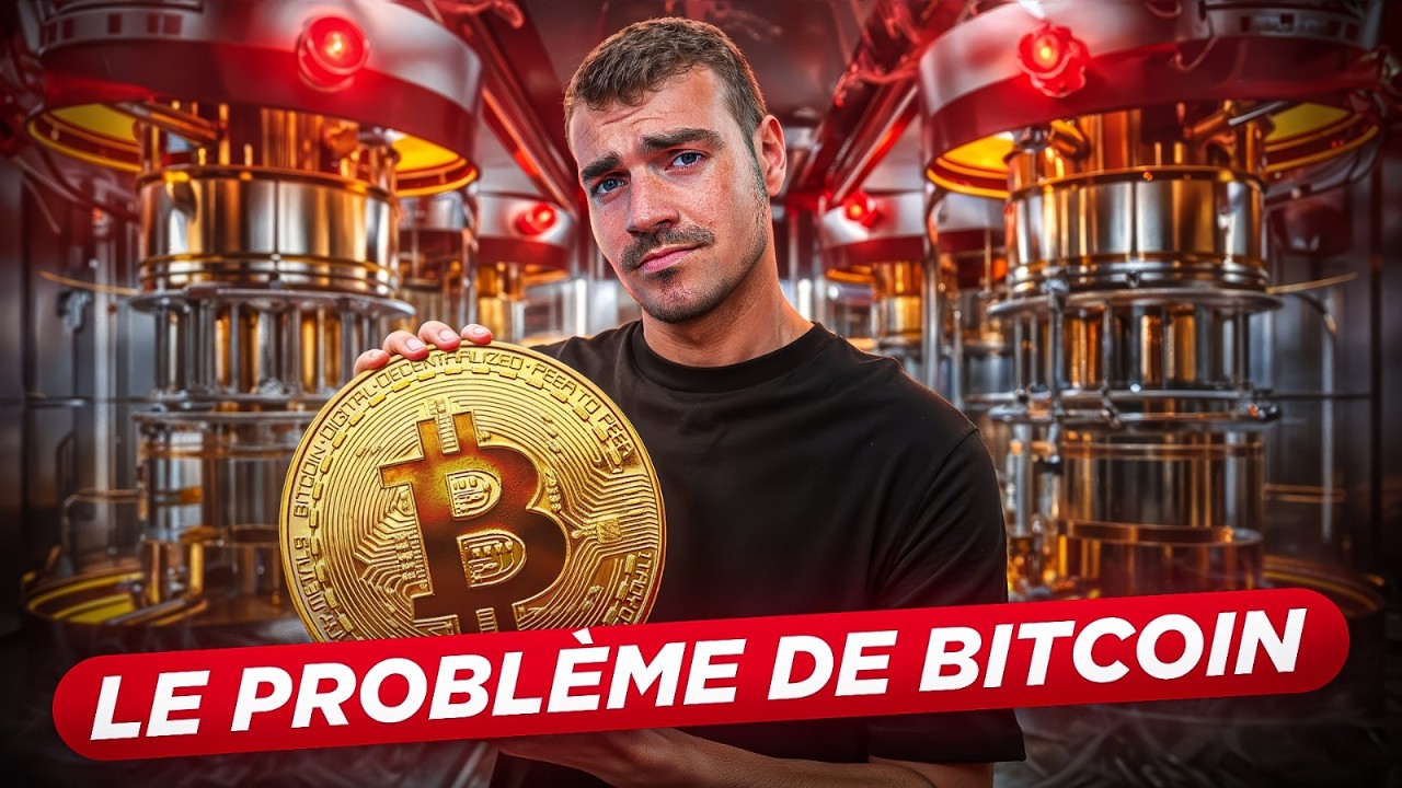 Le DANGER que BITCOIN ne peut plus ignorer