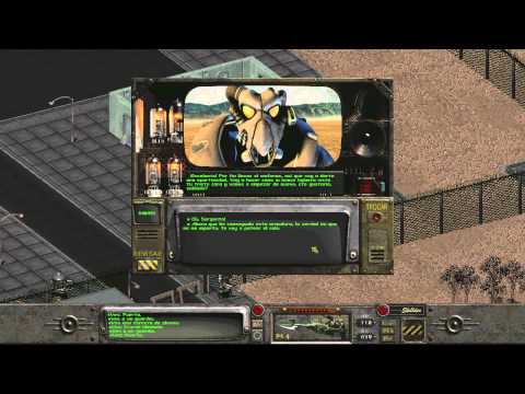 Fallout 2 - Navarro (Sargento Dornan) (Castellano)