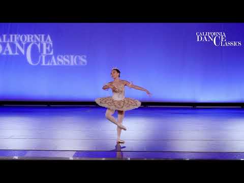 Amelia Lauren Chen (Age 15), Aurora Act II Dream Variation - 2022 California Dance Classics