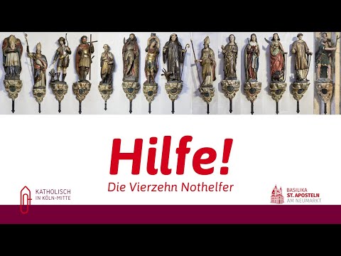 Nothelfer #4: Hl. Blasius