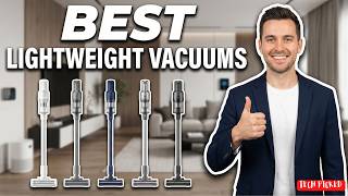 Best Lightweight Vacuum 2026 - (Watch Before You Regret Buying!)