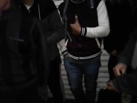 Daynext y Gonza vs Chopp y Kaido semifinal especial 2 vs 2