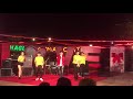 Lu Lin Pyo Zay Ye Hero Album Promotion With 1WZ Dancers At Myanmar Plaza