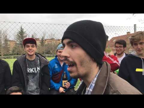 Ariete vs Mafe || 16avos || AravacaBattle || Freerap Madrid