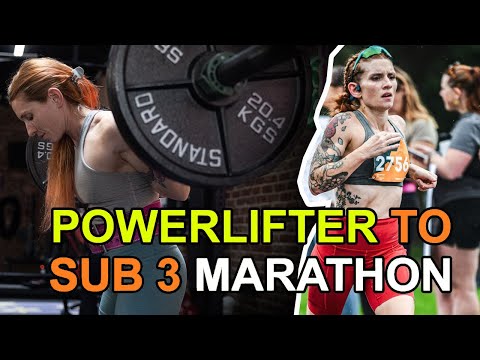 5 Things That Took Me From Average to a Sub-3 Hour Marathon