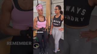 Download lagu A motivational message from Chef Babette! #fitness #chefbabettedavis #workoutmotivation mp3