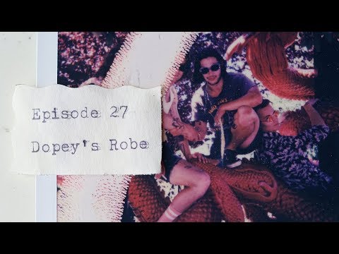 Dopey's Robe - Full Set (Chinatown Sessions)