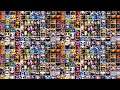 FNAF All Jumpscares In 16 Minutes FNAF 1 2 3 4 SL FFPS UCN HW COD AR SB Ruin 2014 2023