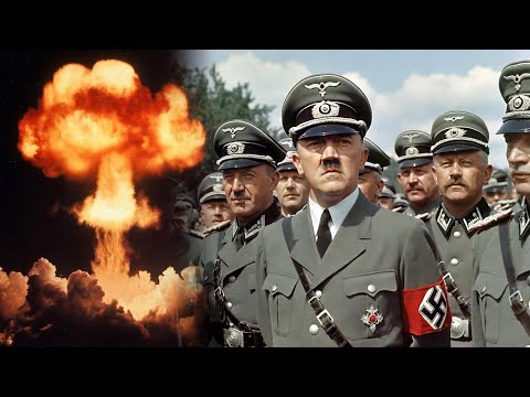 The Heavy Water Sabotage The Fall of the Third Reich’s Atomic Dream