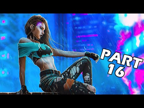 CYBERPUNK 2077 Walkthrough Gameplay - PART 16 (FULL GAME)