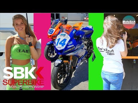 WorldSBK (WSBK) Portuguese Round 2019 | Better than MotoGP?