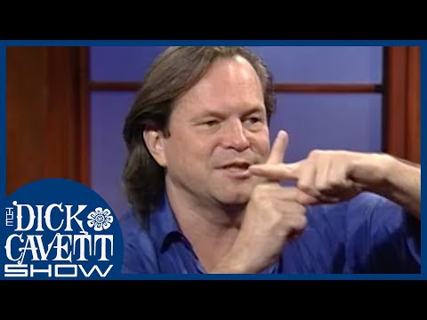Terry Gilliam Discusses Taking On Hollywood | The Dick Cavett Show