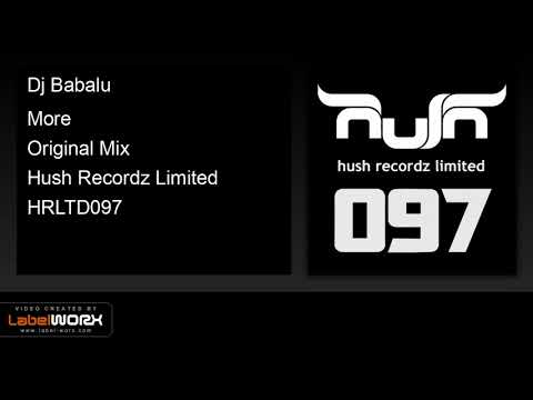 Dj Babalu - More [Tech House]