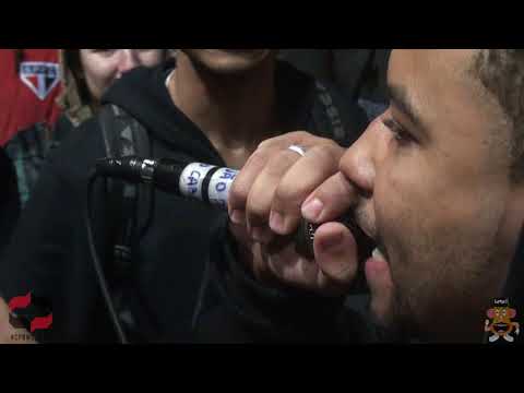 Luizin x Tito JV | FINAL | Largo da Batalha 68ª Edição | 3/4 Pré-Seletiva Regional CPBMC 2018