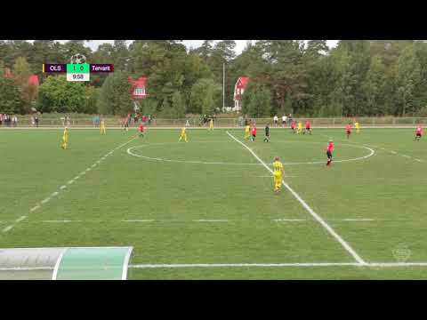 P14 PSL 31.8.2019: OLS - Tervarit Yj