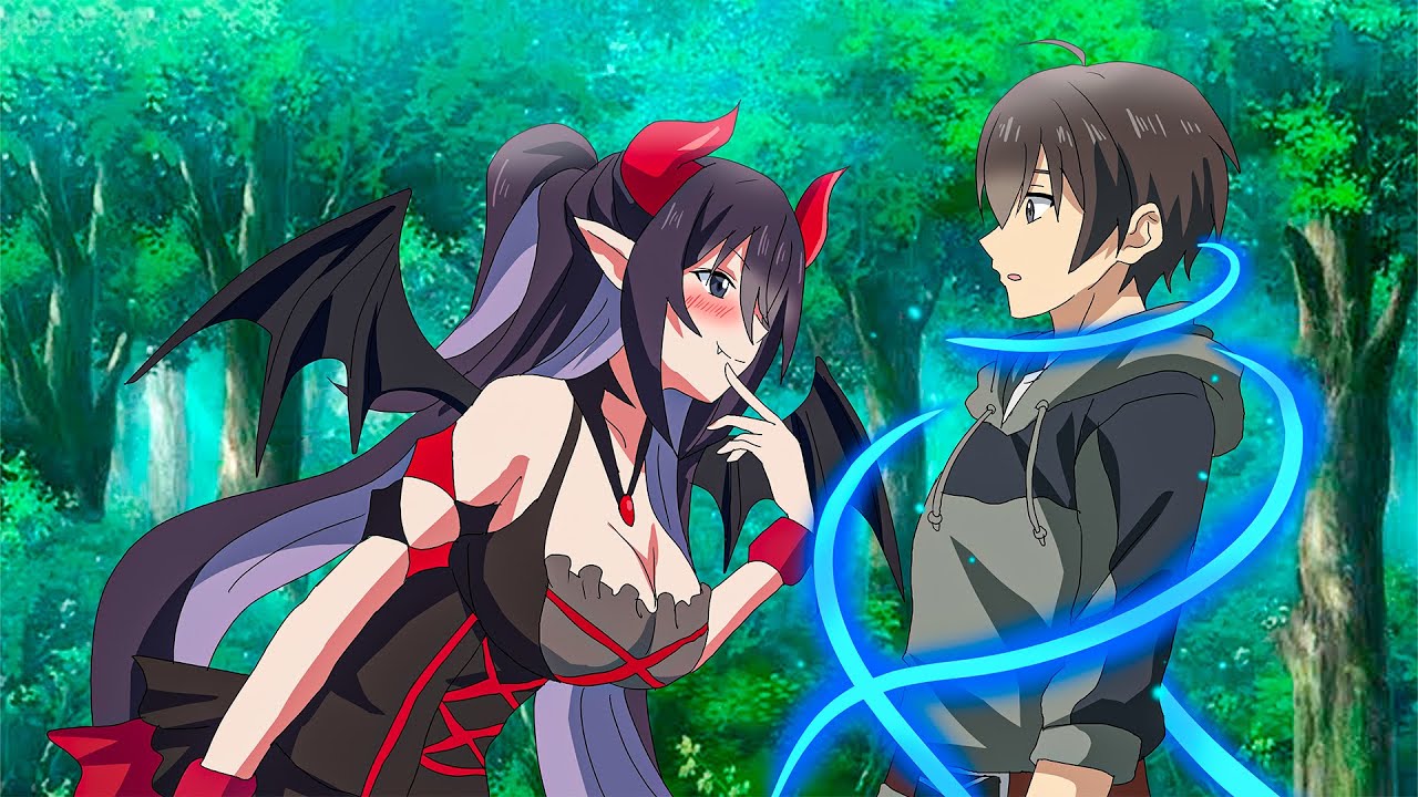 Aventureiro Rank F Acha Deusa Suprema Rank S e Ganha Poderes Épicos - 10