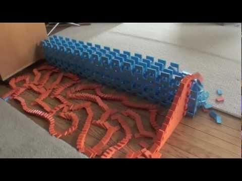 Domino Projects 5                                                                 (Part 1)